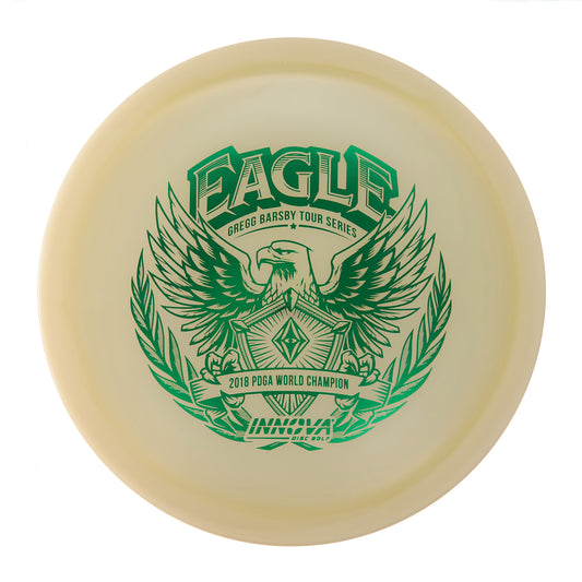 Innova Eagle - 2024 Gregg Barsby Tour Series Halo Champion Glow 175g | Style 0003