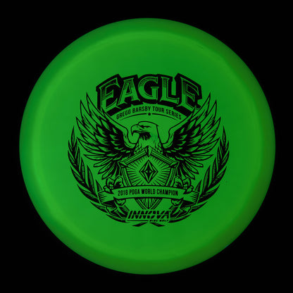 Innova Eagle - 2024 Gregg Barsby Tour Series Halo Champion Glow 175g | Style 0004