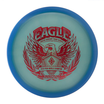 Innova Eagle - 2024 Gregg Barsby Tour Series Halo Champion Glow 175g | Style 0006