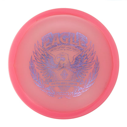 Innova Eagle - 2024 Gregg Barsby Tour Series Halo Champion Glow 175g | Style 0007