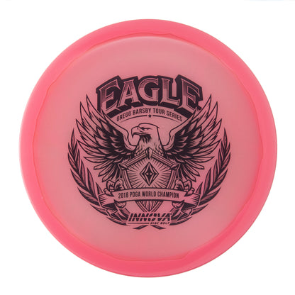 Innova Eagle - 2024 Gregg Barsby Tour Series Halo Champion Glow 175g | Style 0008