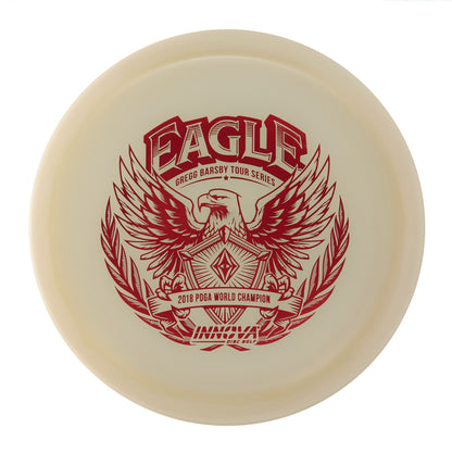 Innova Eagle - 2024 Gregg Barsby Tour Series Halo Champion Glow 176g | Style 0001