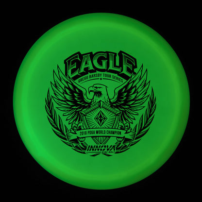 Innova Eagle - 2024 Gregg Barsby Tour Series Halo Champion Glow 176g | Style 0001