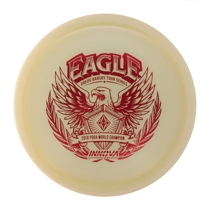 Innova Eagle - 2024 Gregg Barsby Tour Series Halo Champion Glow 176g | Style 0002