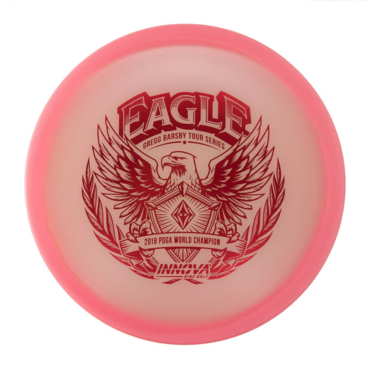 Innova Eagle - 2024 Gregg Barsby Tour Series Halo Champion Glow 176g | Style 0006