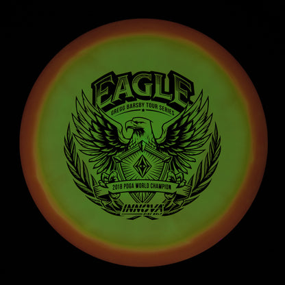 Innova Eagle - 2024 Gregg Barsby Tour Series Halo Champion Glow 176g | Style 0006