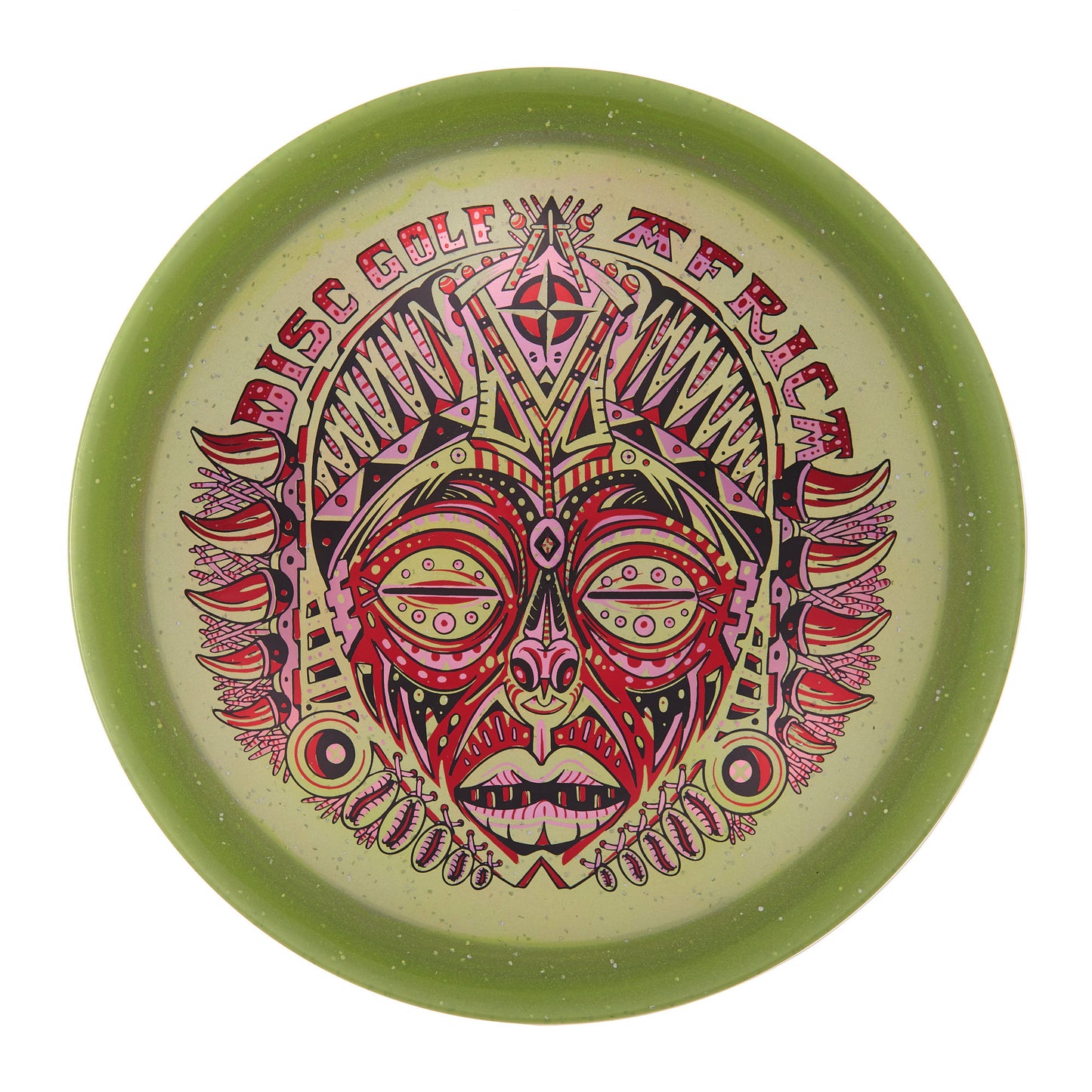 Innova Eagle - Disc Golf Africa Moondust 174g | Style 0001