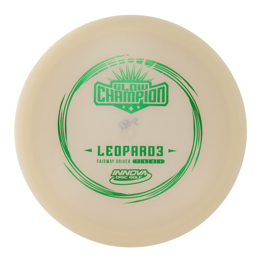 Innova Leopard3 - Champion Glow 175g | Style 0002