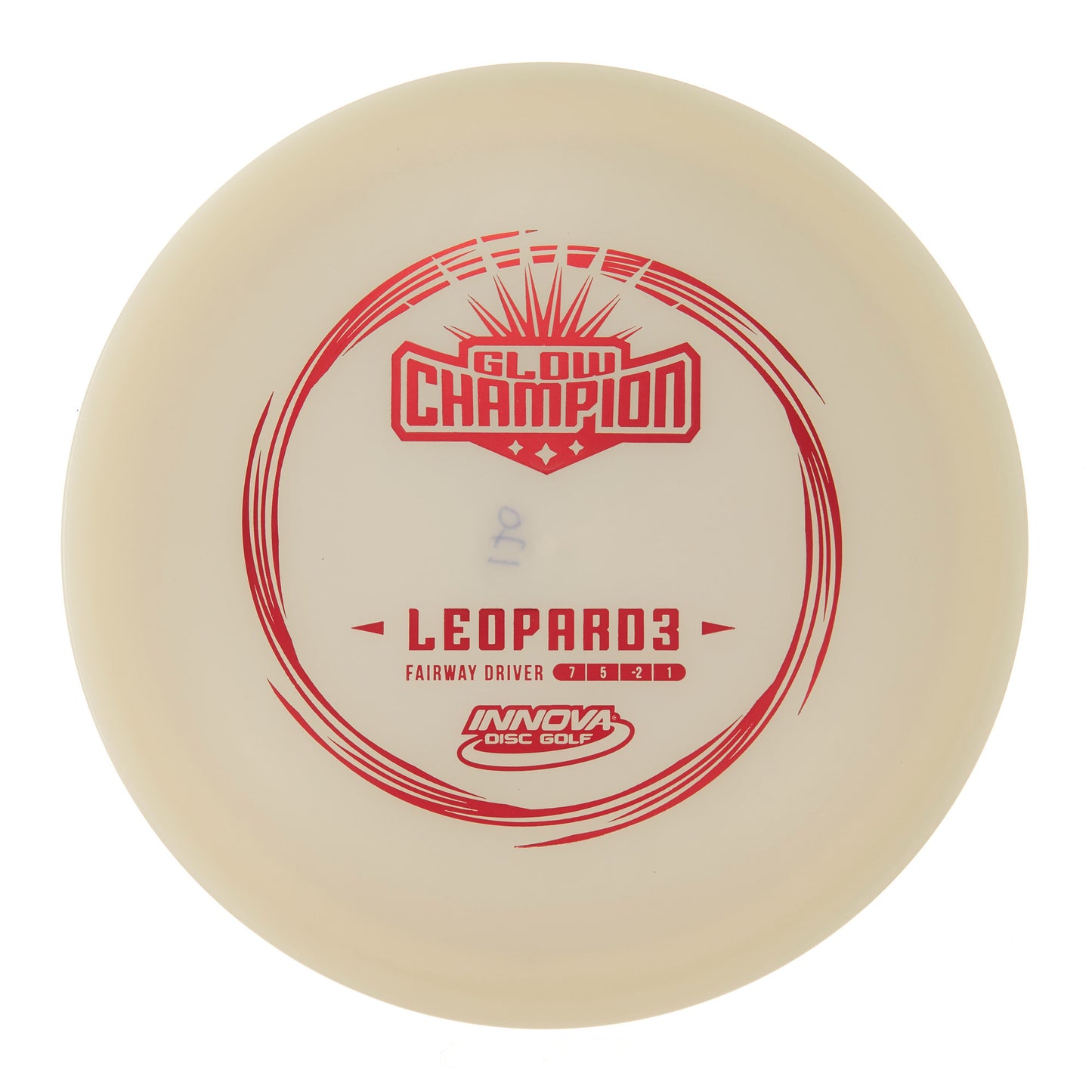 Innova Leopard3 - Champion Glow 171g | Style 0003