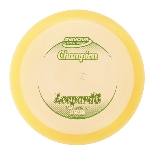 Innova Leopard3 - Champion 172g | Style 0013