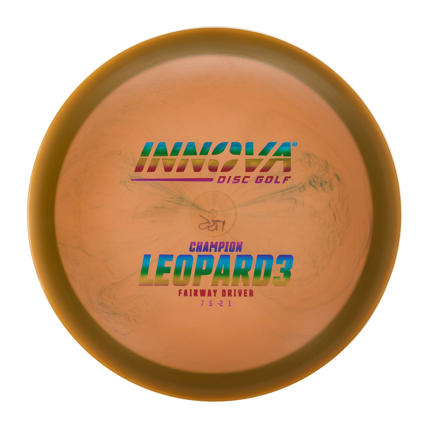 Innova Leopard3 - Champion 173g | Style 0002