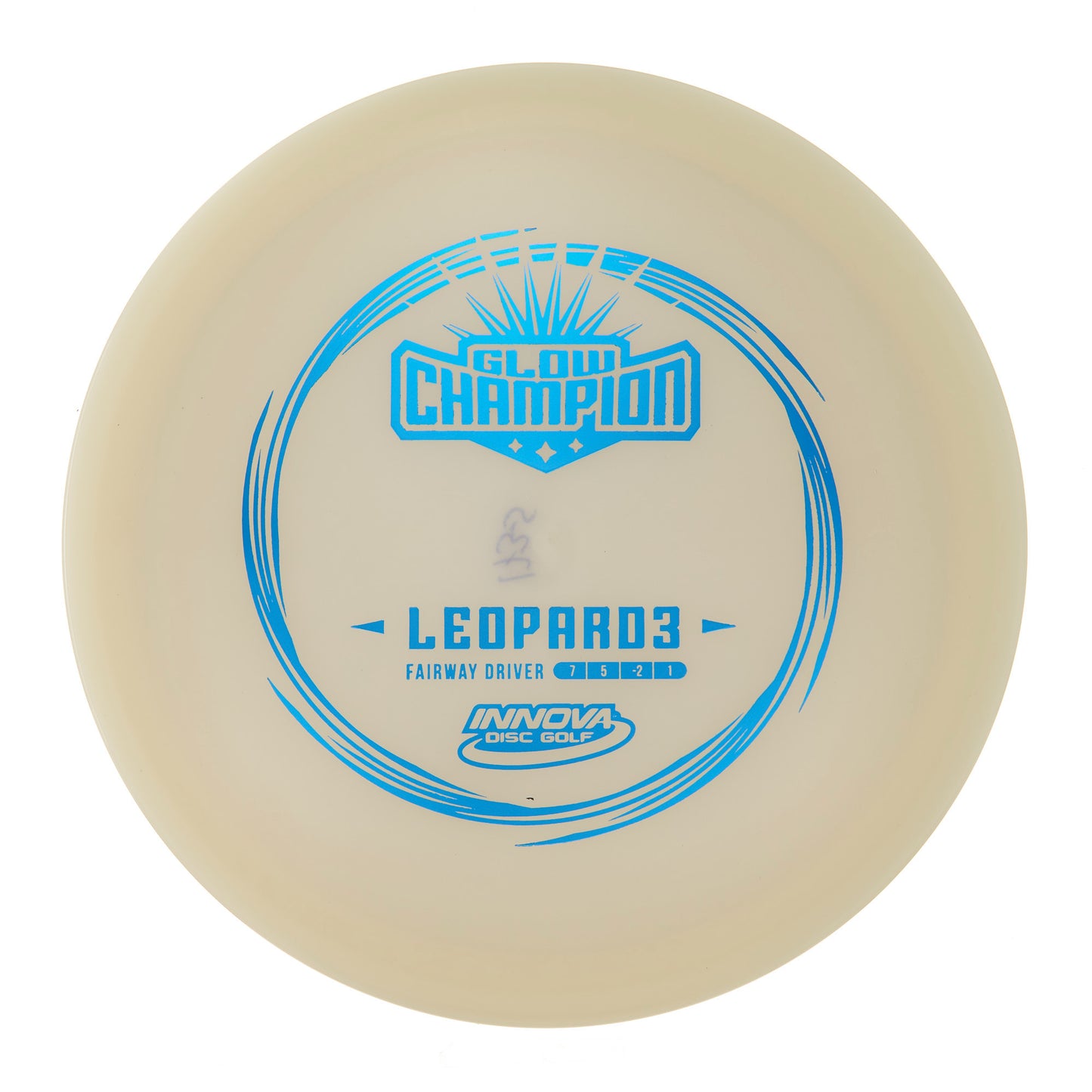 Innova Leopard3 - Champion Glow 175g | Style 0006