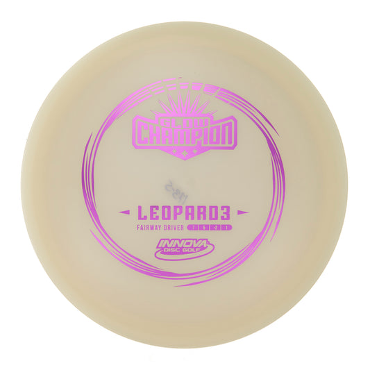 Innova Leopard3 - Champion Glow 175g | Style 0007