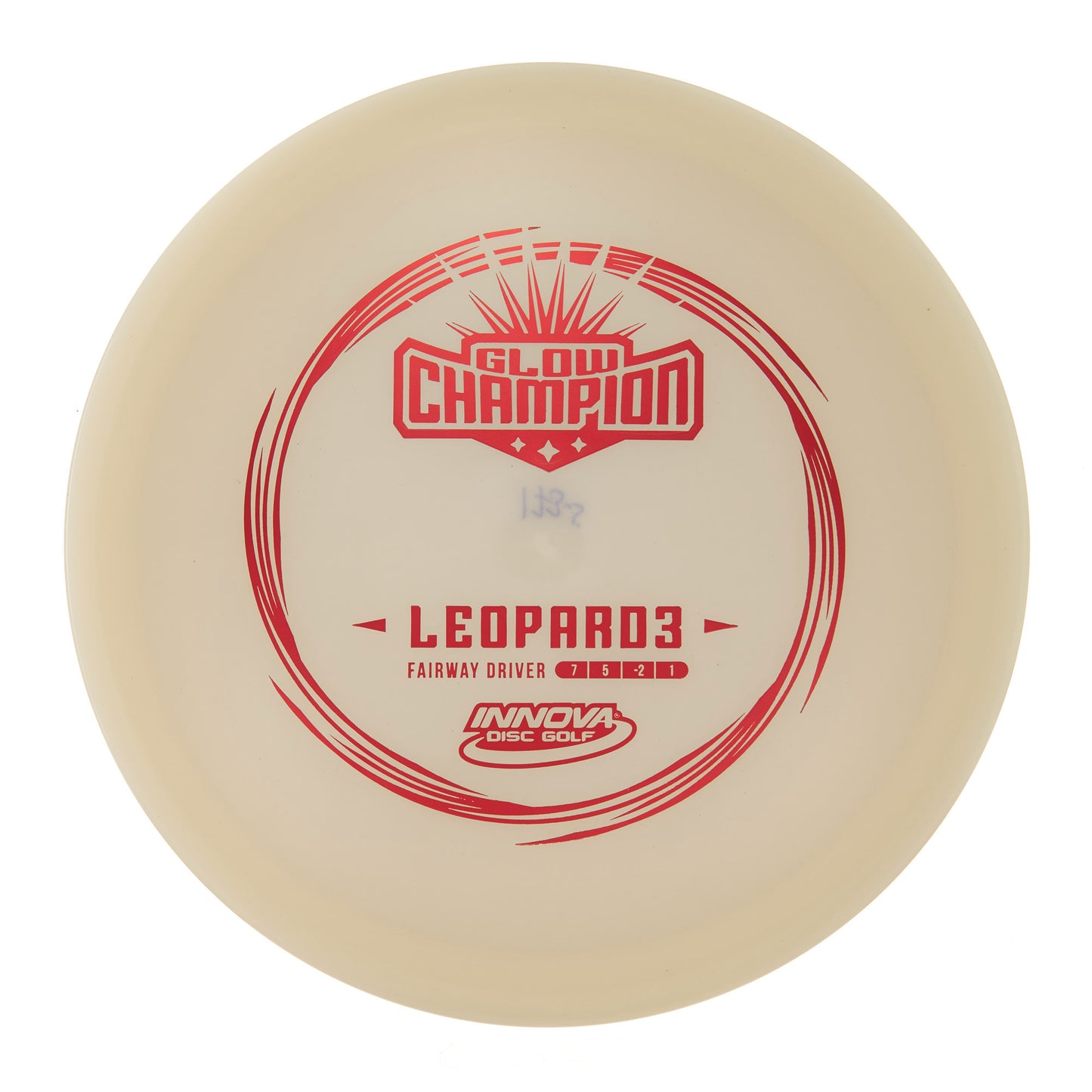 Innova Leopard3 - Champion Glow 176g | Style 0001