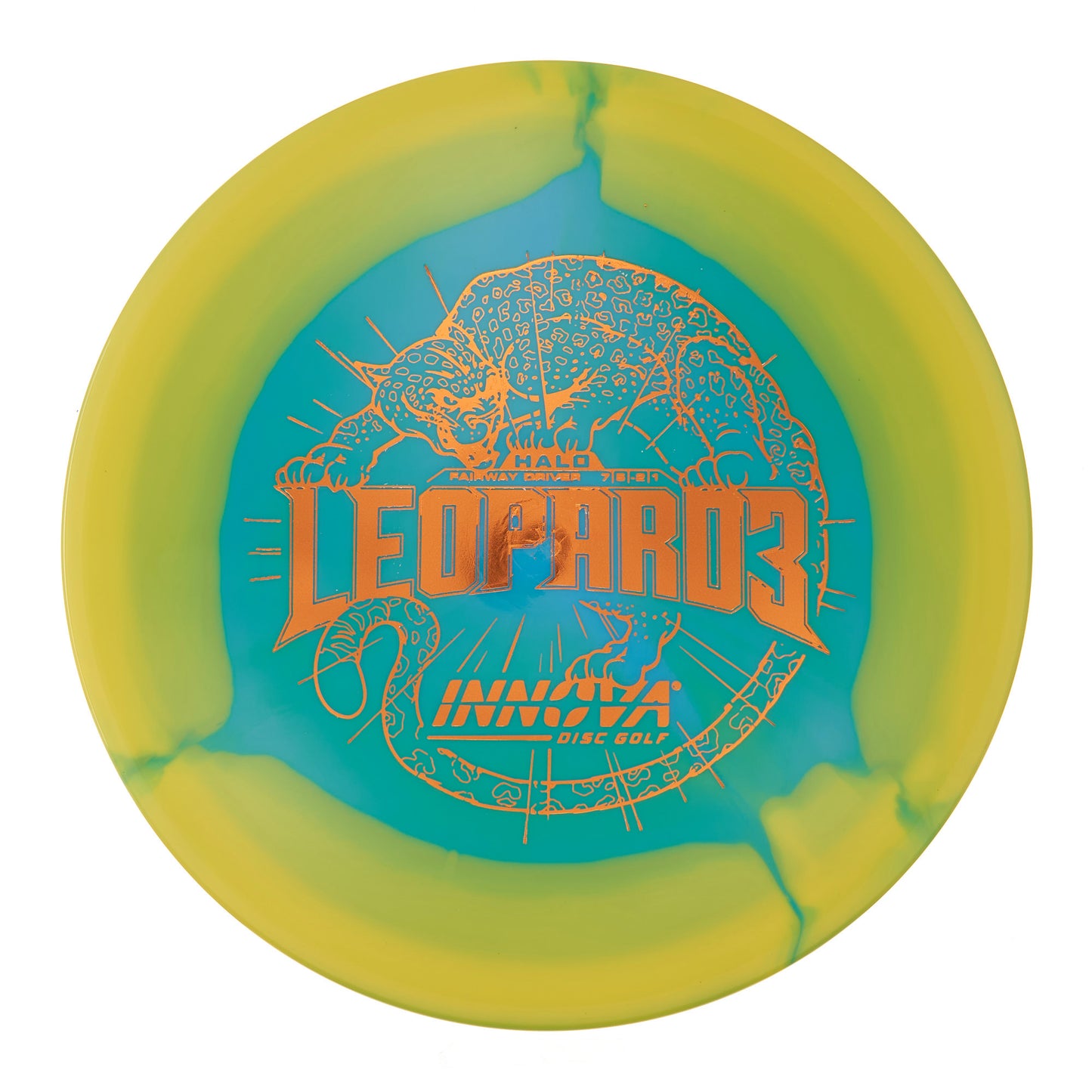 Innova Leopard3 - Halo Star 161g | Style 0001