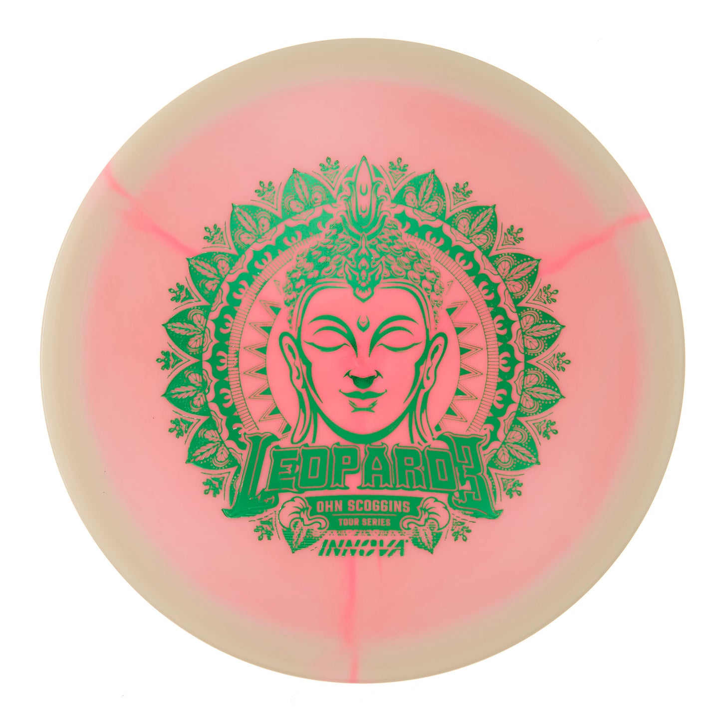 Innova Leopard3 - Ohn Scoggins 2023 Tour Series Glow Halo Star 174g | Style 0006