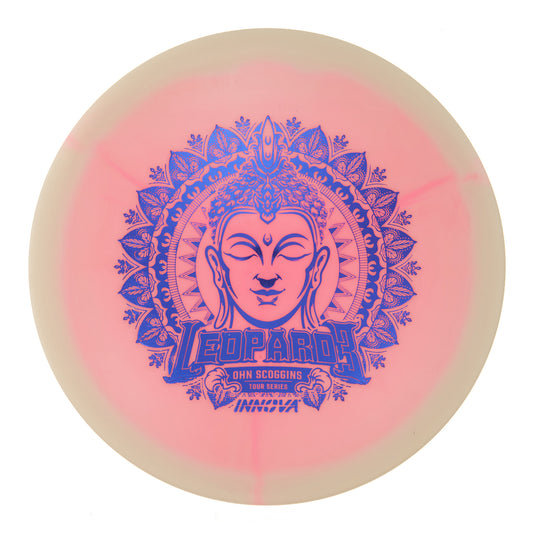 Innova Leopard3 - Ohn Scoggins 2023 Tour Series Glow Halo Star 175g | Style 0011