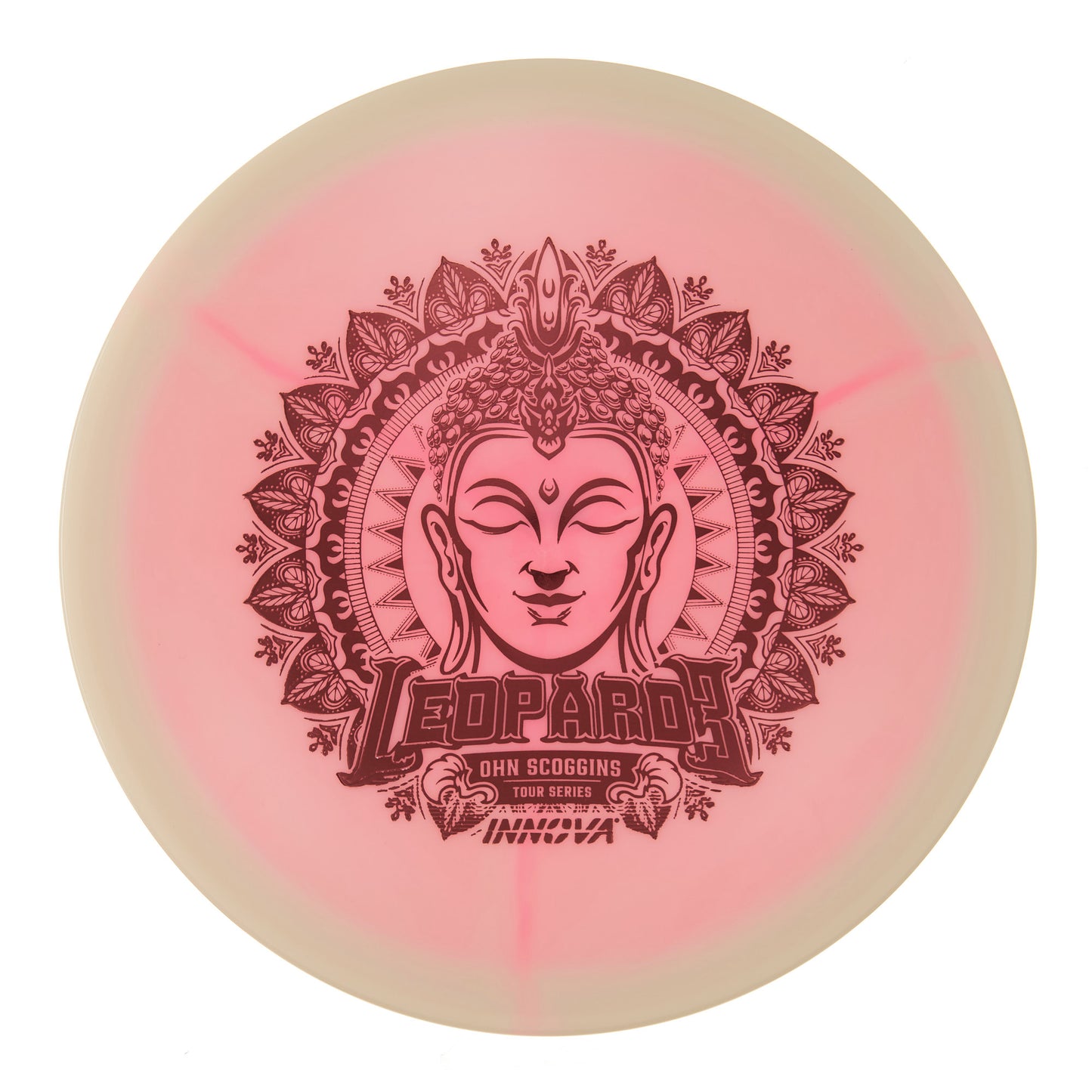 Innova Leopard3 - Ohn Scoggins 2023 Tour Series Glow Halo Star 177g | Style 0005