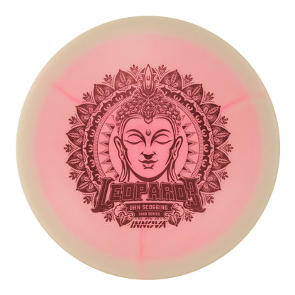 Innova Leopard3 - Ohn Scoggins 2023 Tour Series Glow Halo Star 177g | Style 0005