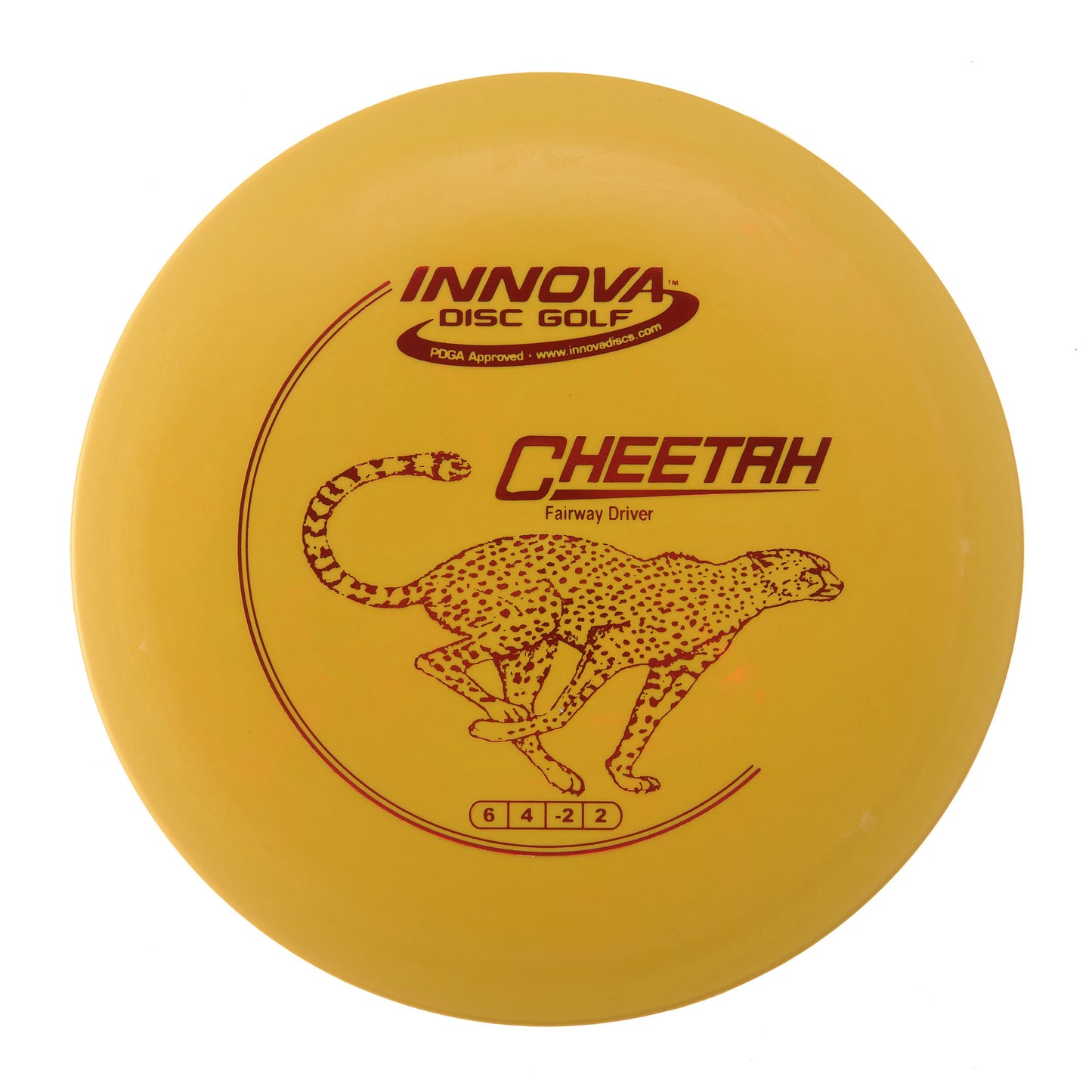 Innova Cheetah - DX 162g | Style 0001