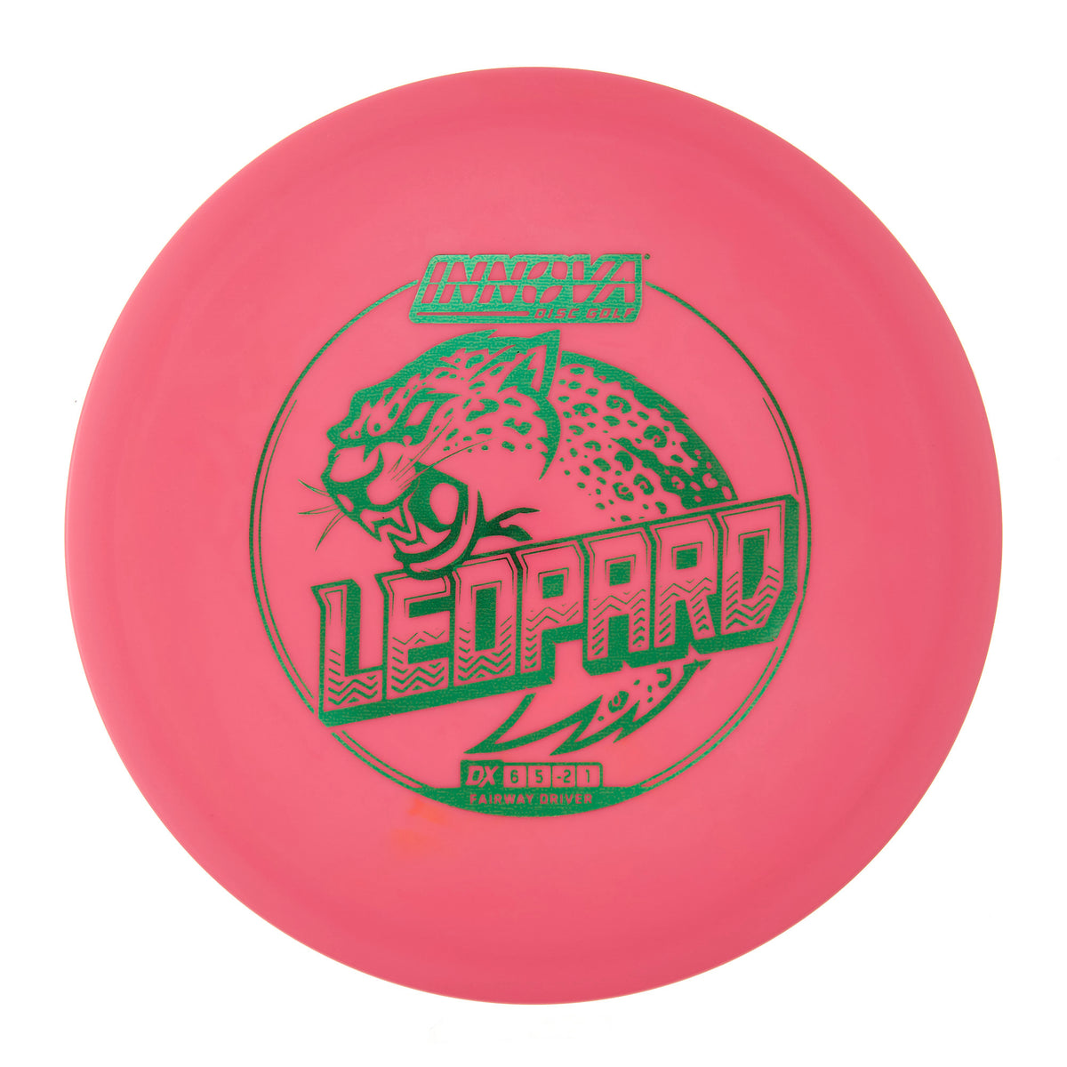 Innova Leopard - DX 172g | Style 0001 – TreeMagnets Disc Golf