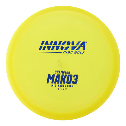 Innova Mako3 - Champion 158g | Style 0001