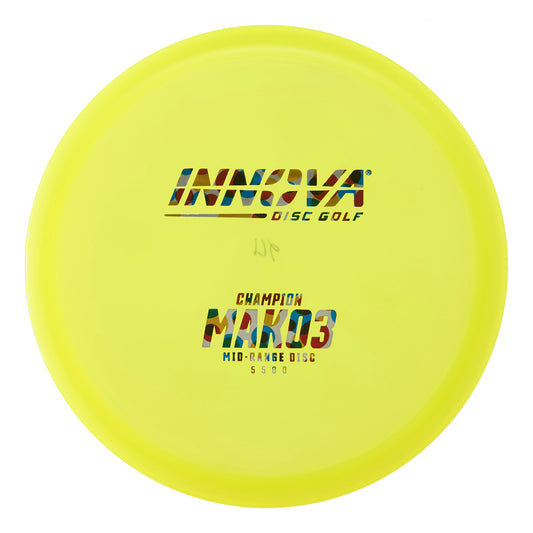 Innova Mako3 - Champion 177g | Style 0007