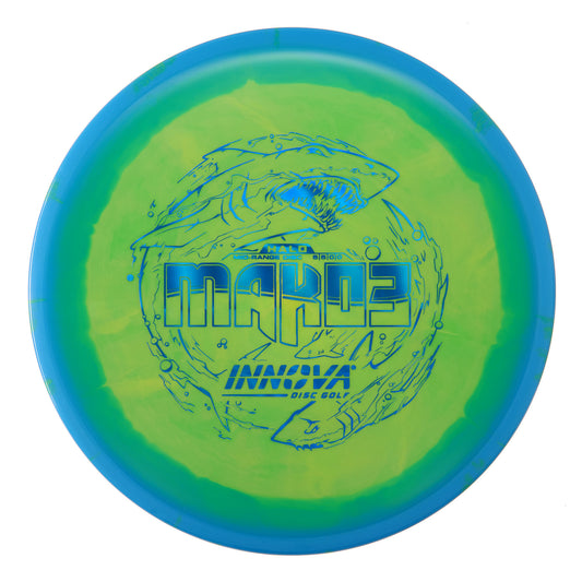 Innova Mako3 - Halo Star 179g | Style 0012