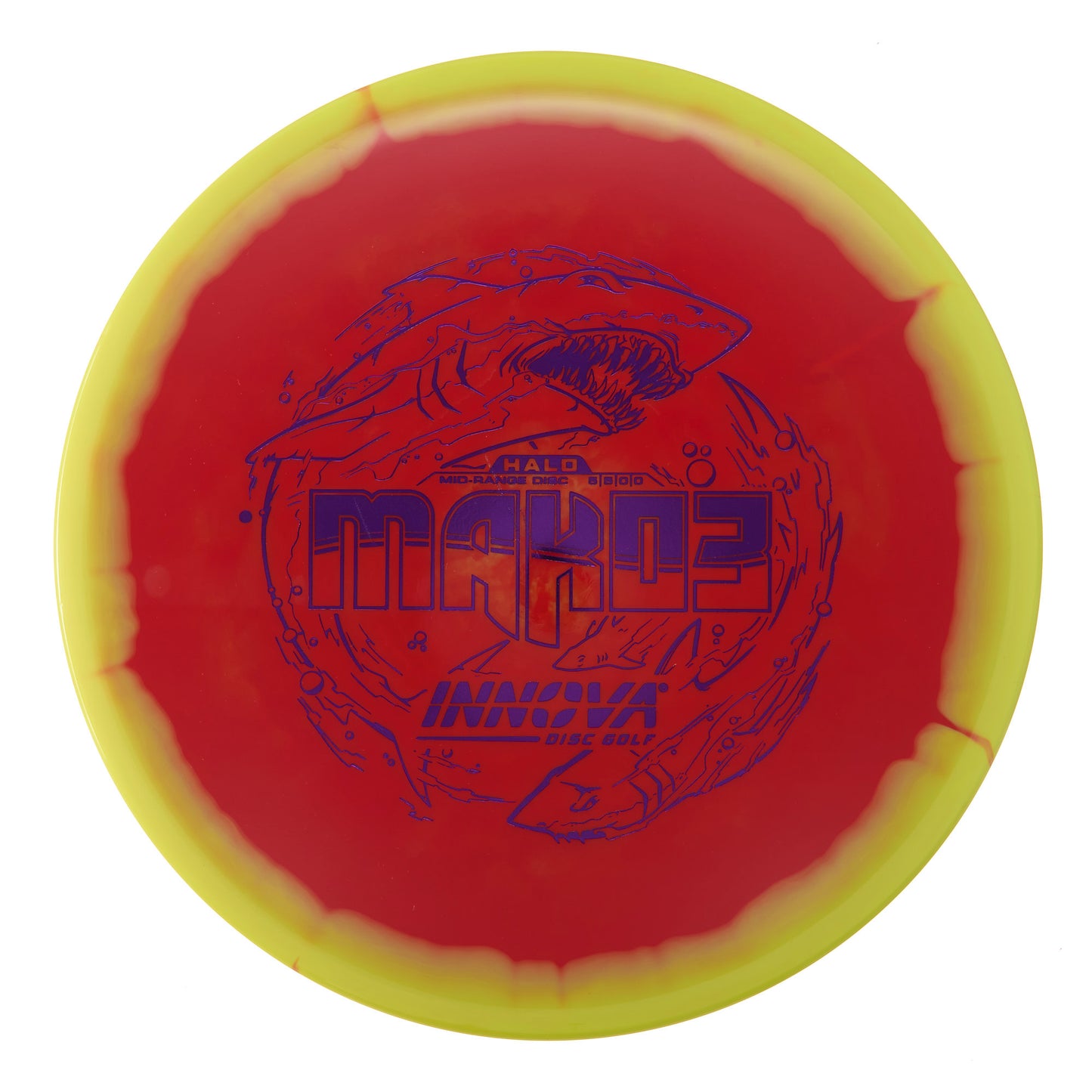 Innova Mako3 - Halo Star 179g | Style 0013