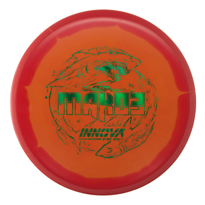 Innova Mako3 - Halo Star 179g | Style 0014