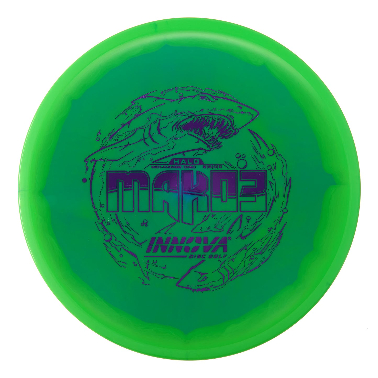 Innova Mako3 - Halo Star 180g | Style 0018