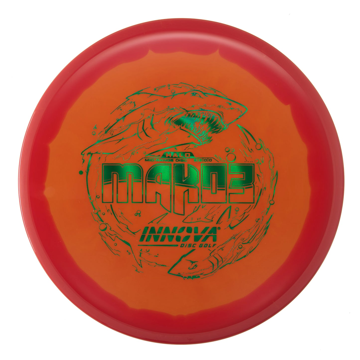 Innova Mako3 - Halo Star 180g | Style 0020