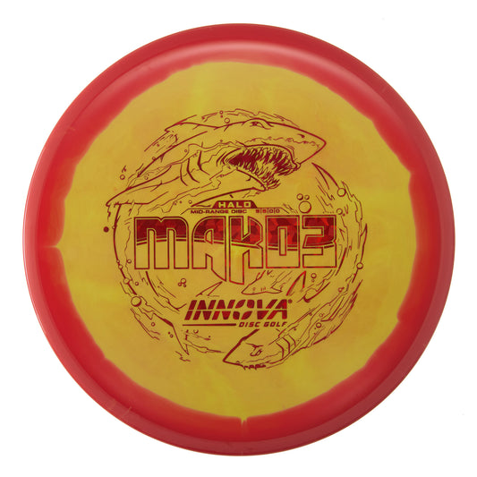 Innova Mako3 - Halo Star 181g | Style 0006