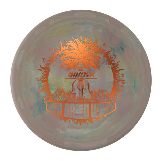 Innova Pig - Sun Dried Vibes Collab Edition Test-Pro 175g | Style 0013