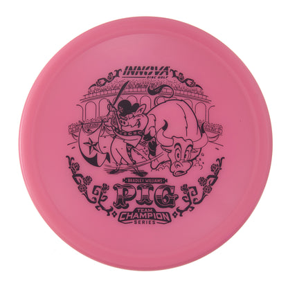 Innova Pig - 2023 Bradley Williams Tour Series Pro Color Glo  176g | Style 0008