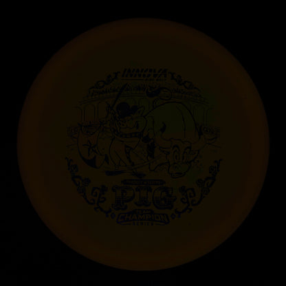 Innova Pig - 2023 Bradley Williams Tour Series Pro Color Glo  177g | Style 0003