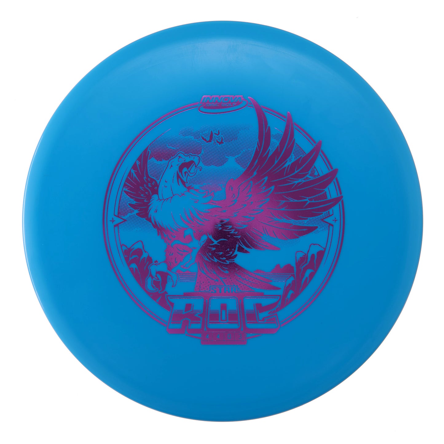 Innova Roc - Rancho Star 168g | Style 0006