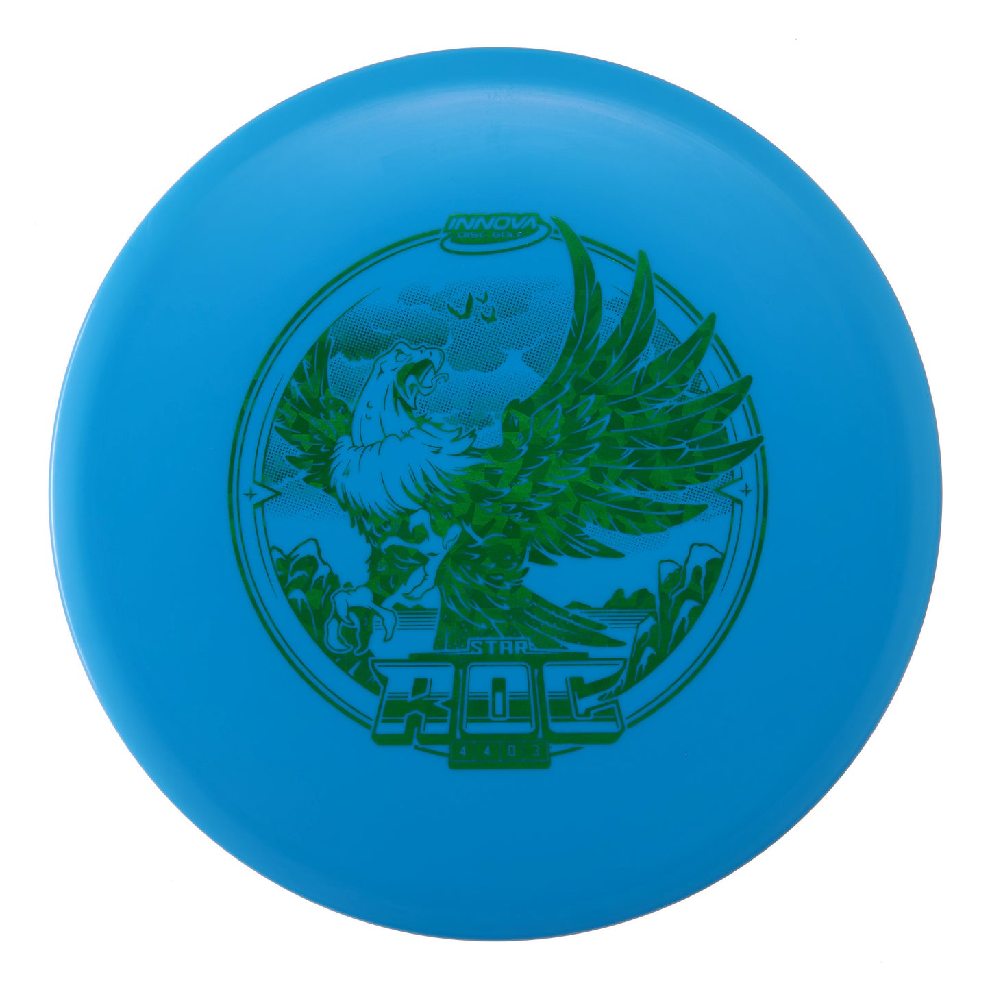 Innova Roc - Rancho Star 168g | Style 0007