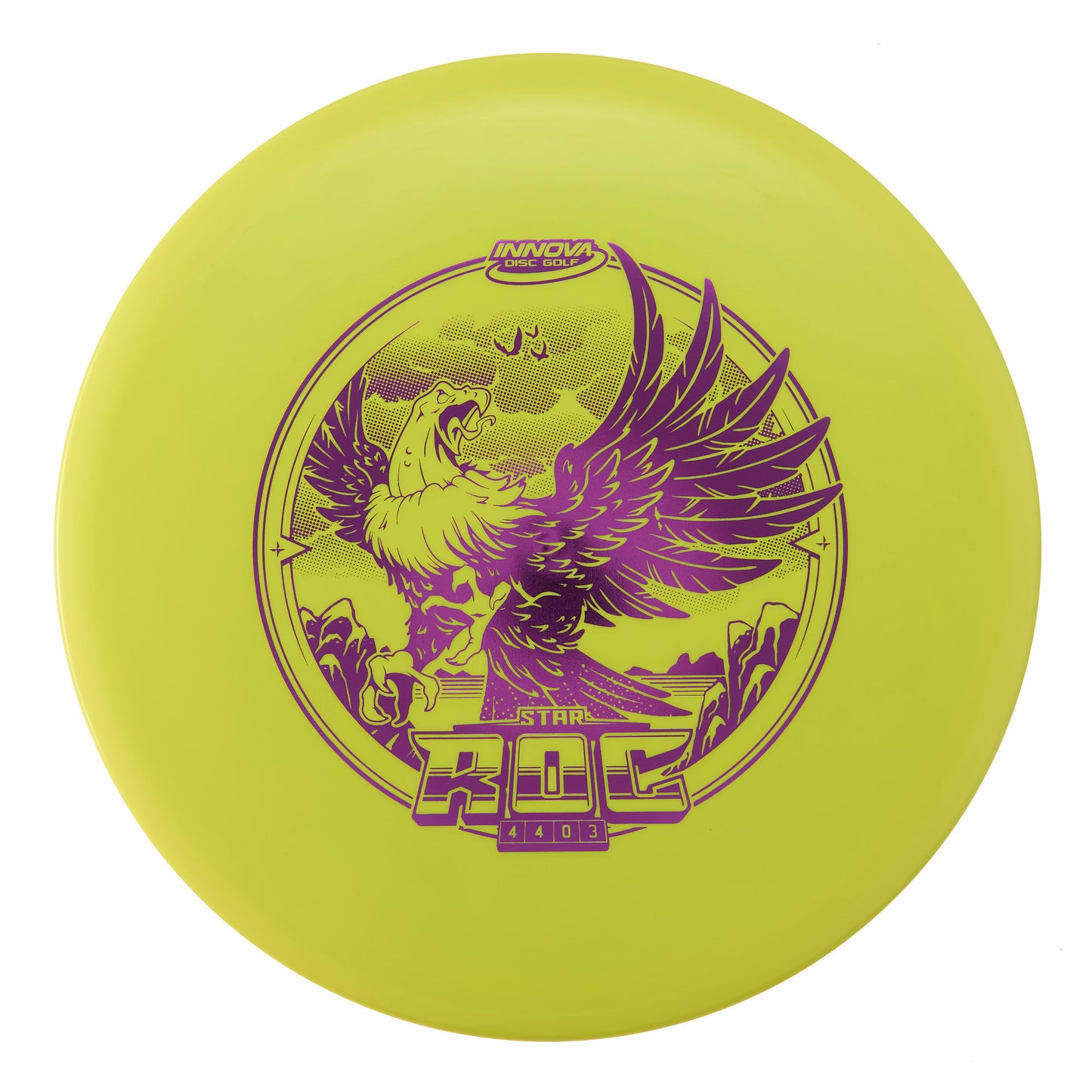 Innova Roc - Rancho Star 172g | Style 0005