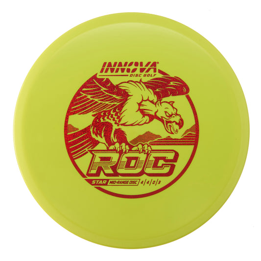 Innova Roc - Rancho Star 180g | Style 0006