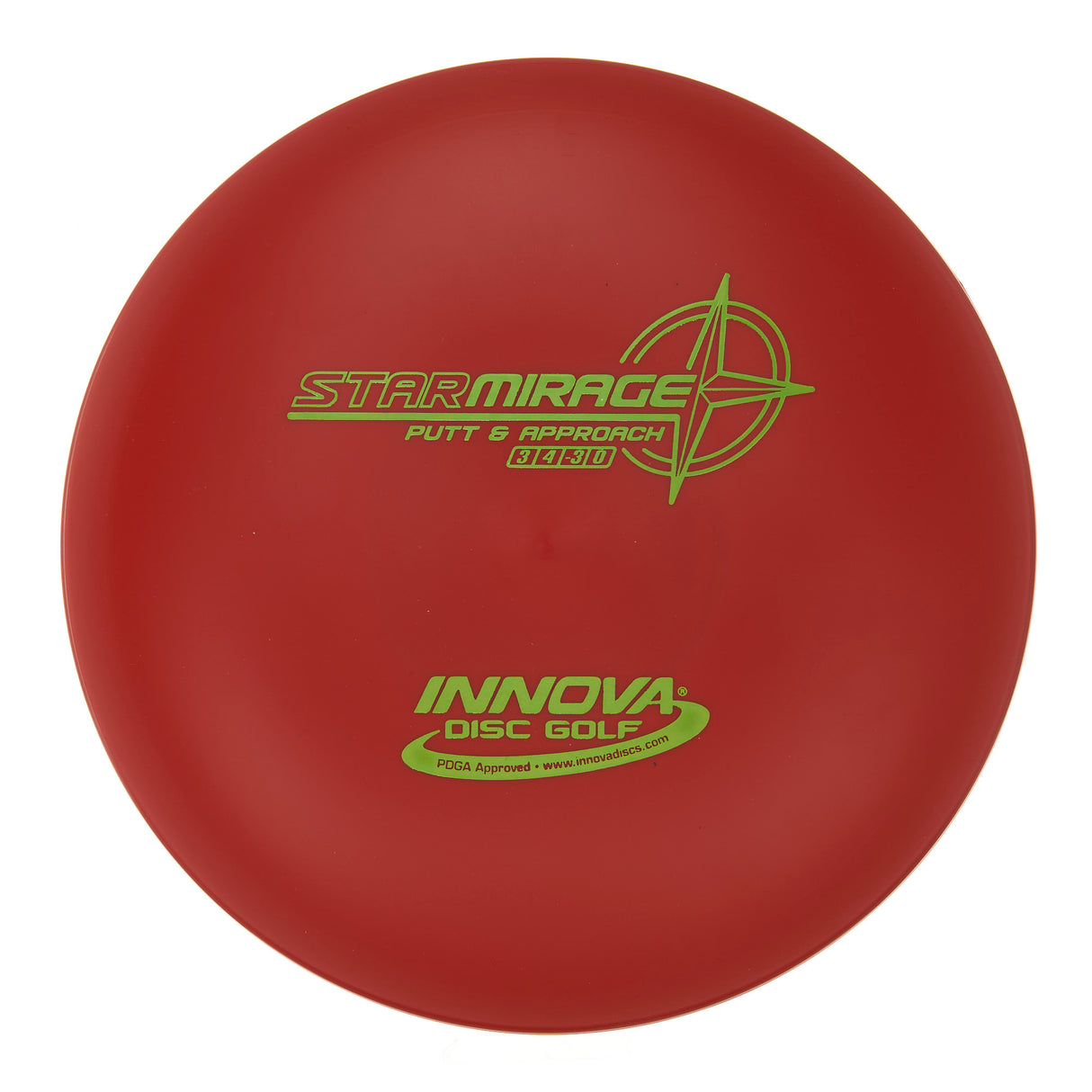 Innova Mirage - Star 168g | Style 0001 – TreeMagnets Disc Golf