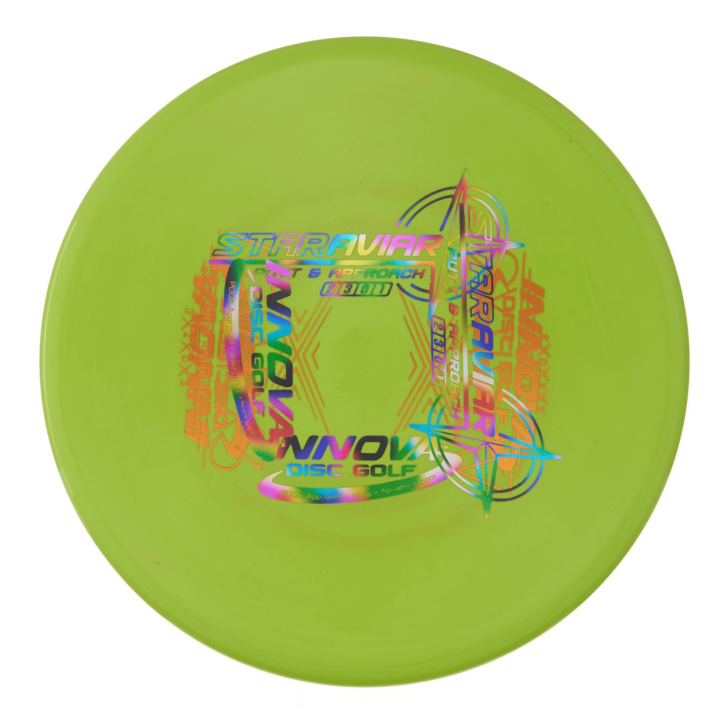 Innova AviarX3 - Factory Second Star 176g | Style 0006