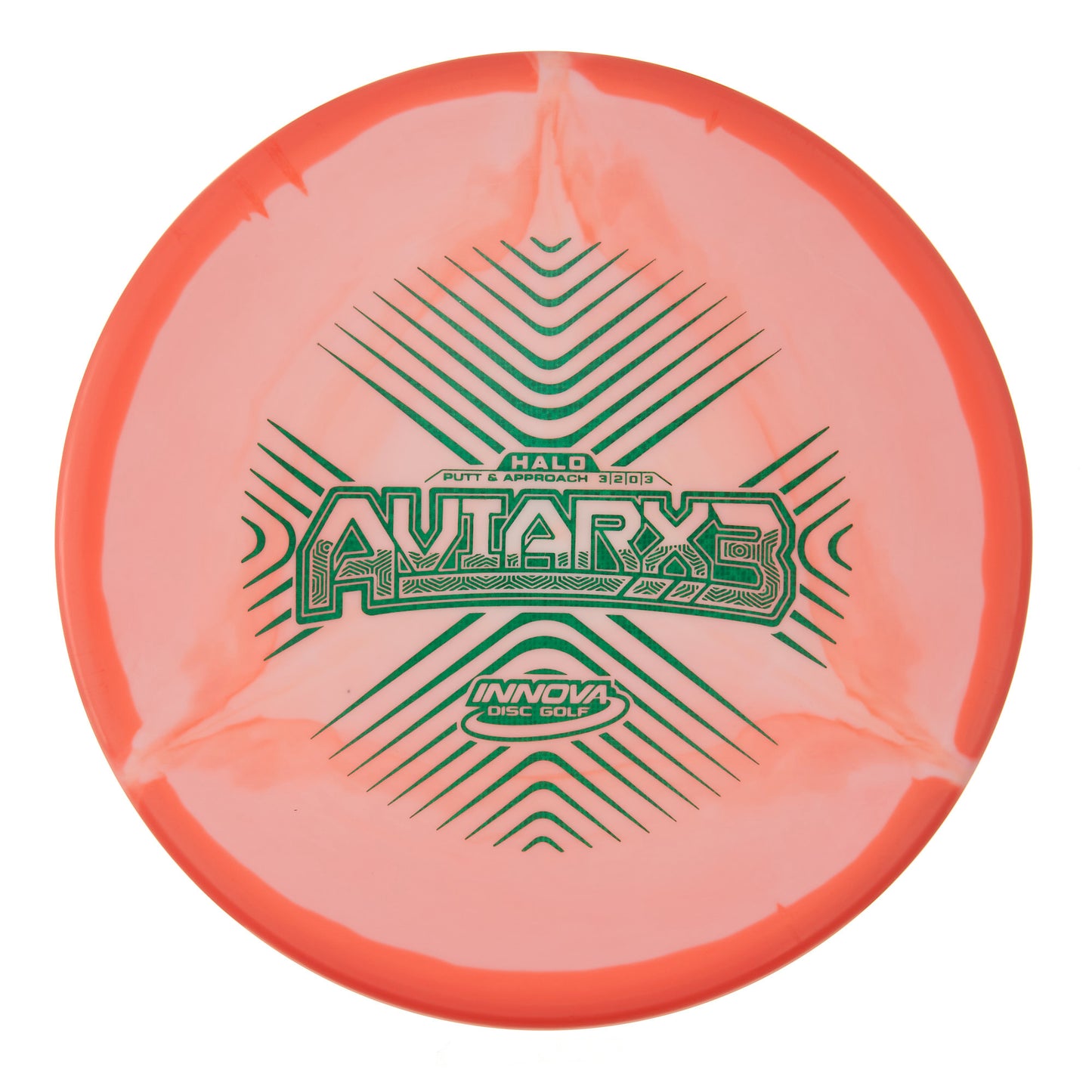 Innova AviarX3 - Halo Star 177g | Style 0004