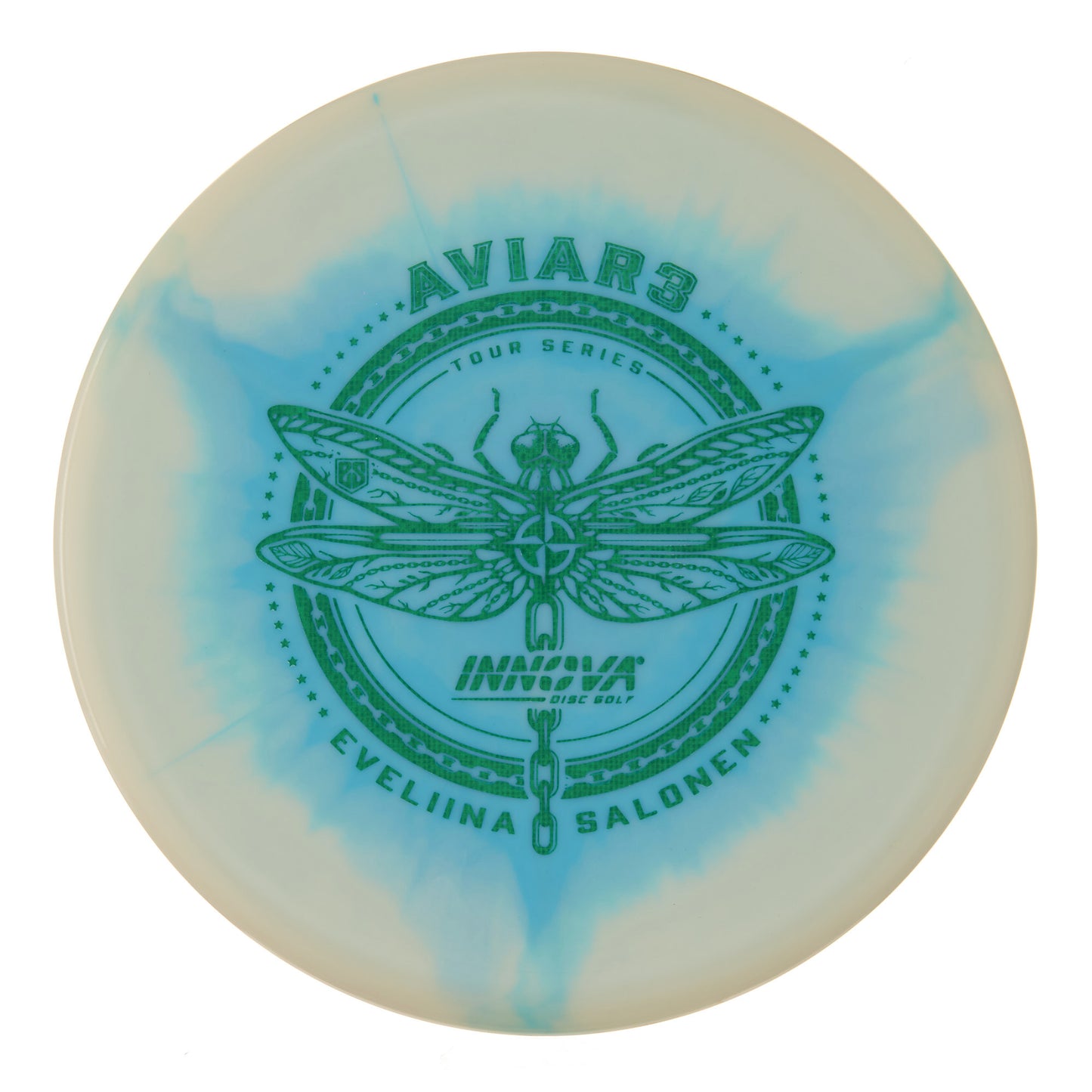 Innova Aviar3 - 2023 Eveliina Salonen Tour Series Halo Star Glow 174g | Style 0007