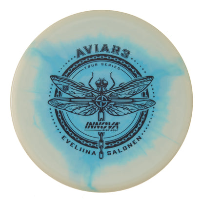 Innova Aviar3 - 2023 Eveliina Salonen Tour Series Halo Star Glow 175g | Style 0007