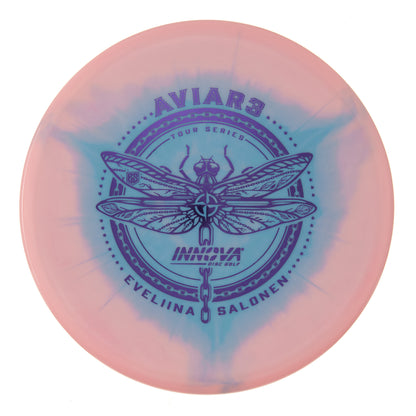 Innova Aviar3 - 2023 Eveliina Salonen Tour Series Halo Star Glow 175g | Style 0008