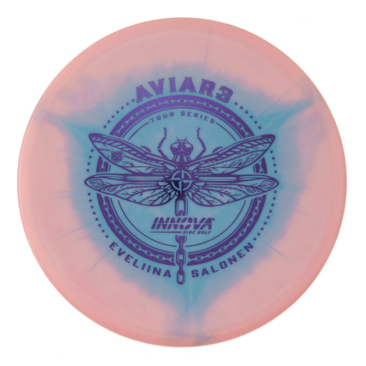 Innova Aviar3 - 2023 Eveliina Salonen Tour Series Halo Star Glow 175g | Style 0008