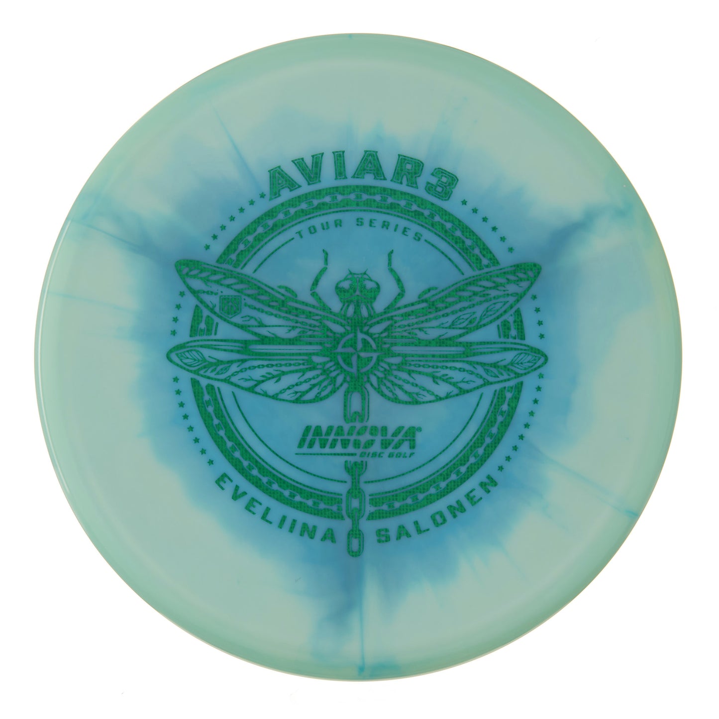 Innova Aviar3 - 2023 Eveliina Salonen Tour Series Halo Star Glow 176g | Style 0006