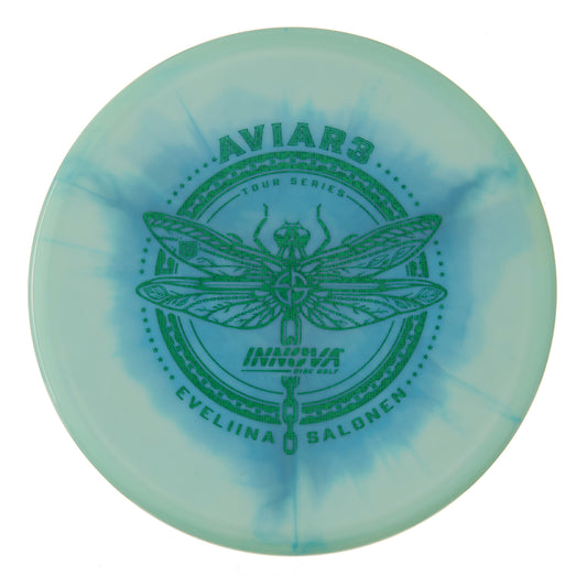 Innova Aviar3 - 2023 Eveliina Salonen Tour Series Halo Star Glow 176g | Style 0006