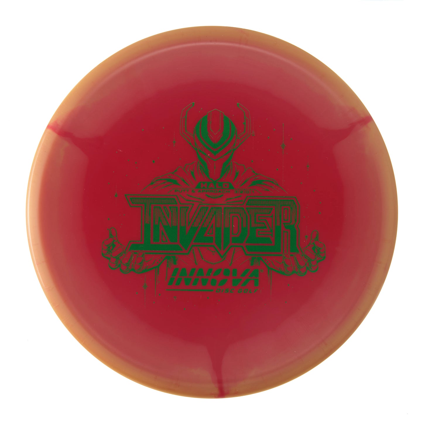 Innova Invader - Halo Star 167g | Style 0002